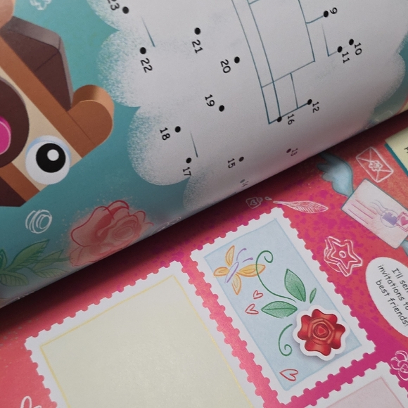 LEGO Valentine's Day Fun Set - Red, Pink, Blue, NWOT - Picture 13 of 14